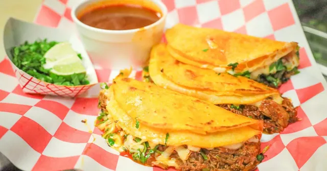 Taqueria el indio # 1