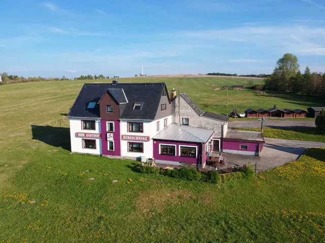 „Bergheisl“ Rübenau