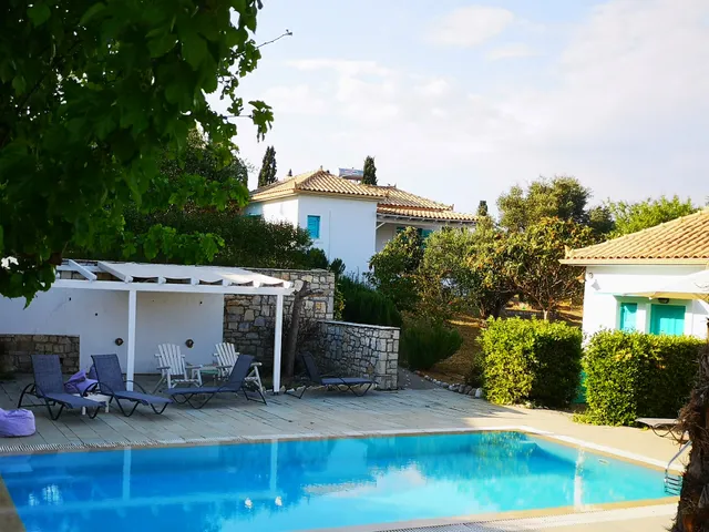 The Iconpainter Villas