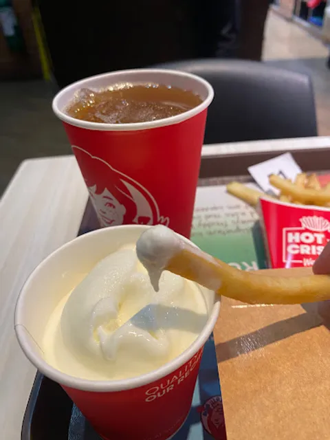 Wendy's - SM Marikina