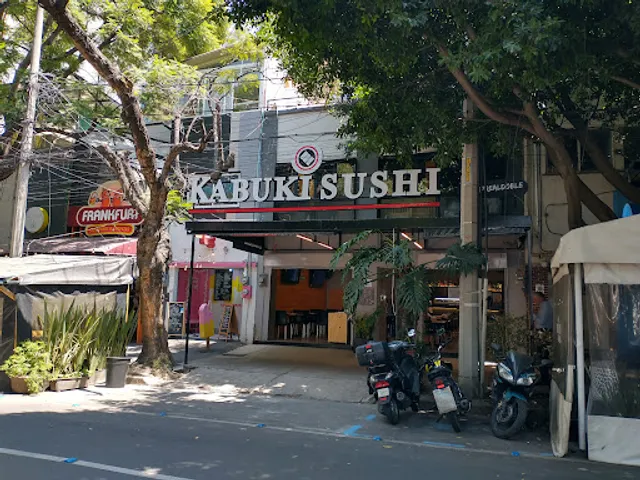 Kabuki sushi