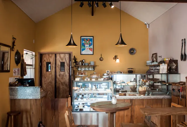 La Madeleine padaria e café