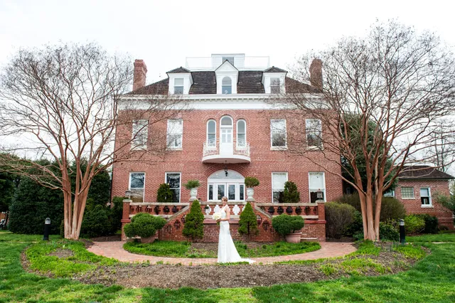 Kentlands Mansion
