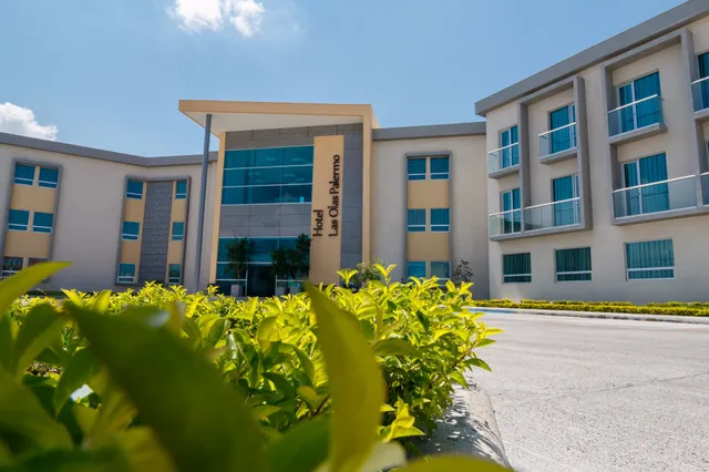 Hotel Las Olas Palermo