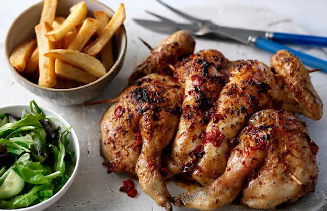 Peri Peri King Express & Kebabish