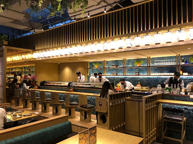 Shori Sushi Bar, Ashta District 8