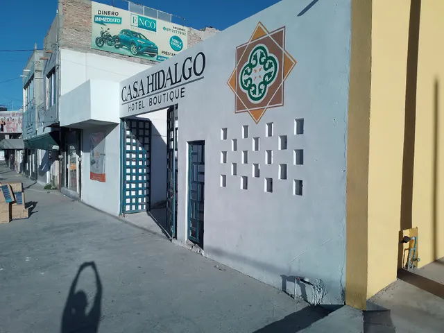 Hotel Casa Hidalgo, Torreón