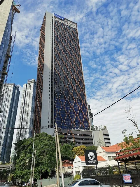 Scarletz Suites by EXSIM