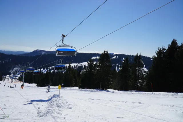 Liftverbund Feldberg Skigebiet