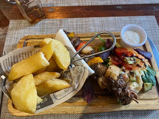 The Edge at Joey Orrs