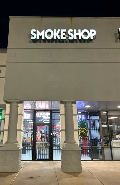 Pineapple Xpress Smoke Shop Sugar Land