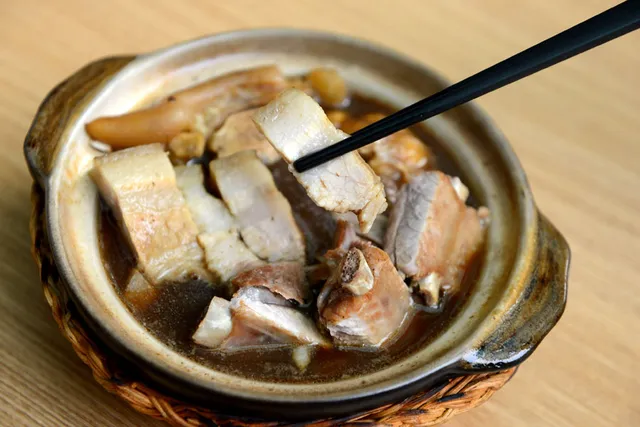 Yuan Kee Bak Kut Teh 源记肉骨茶
