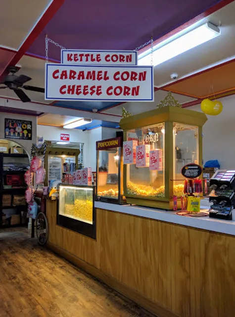 Schwietert's Cones & Candy