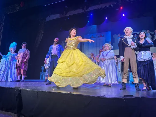 Slidell Little Theatre