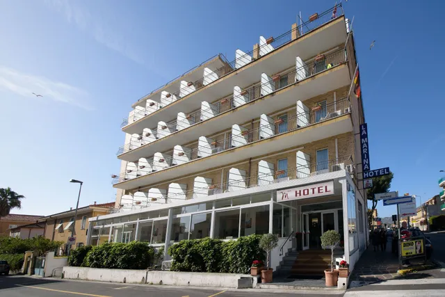 Hotel Ristorante La Marina