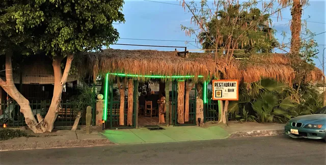 Lo de Loreto Hostal, Resturant-Bar