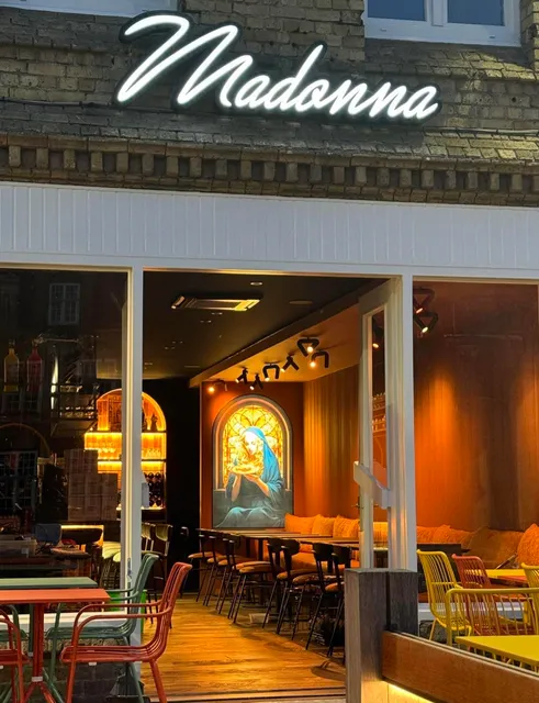 Madonna Gastropub