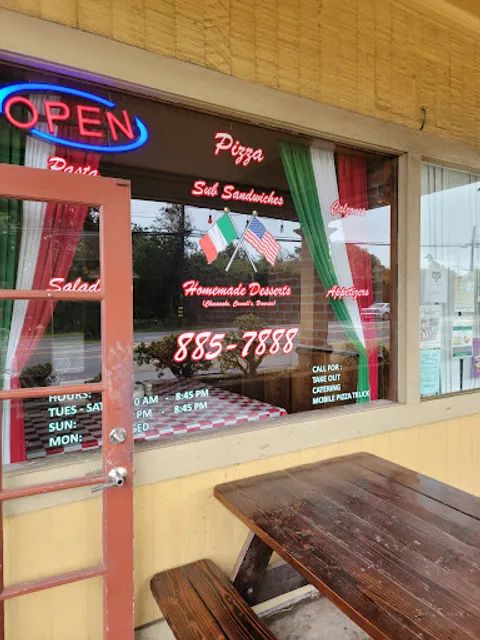 James Angelo's Underground Pizza