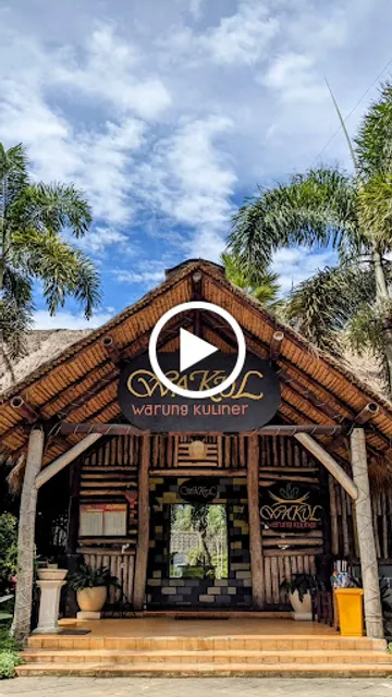 Warung Kuliner (Wakul) Batu By Ocean Garden