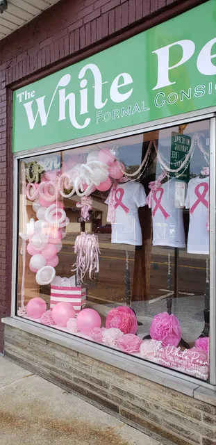 The White Pear Formal Boutique