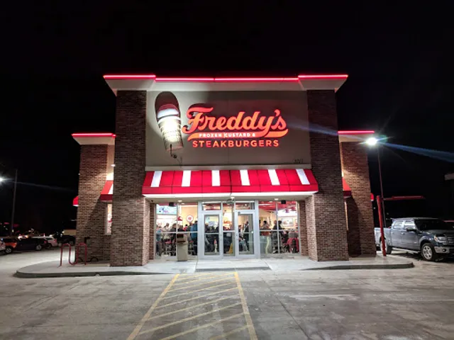 Freddy's Frozen Custard & Steakburgers