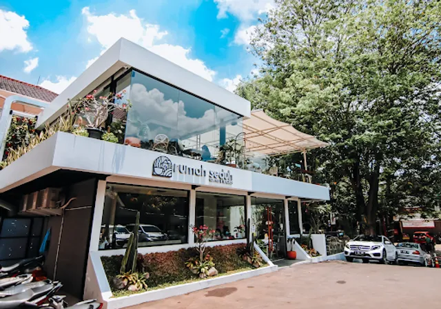 Rumah Seduh Coffee and Kitchen
