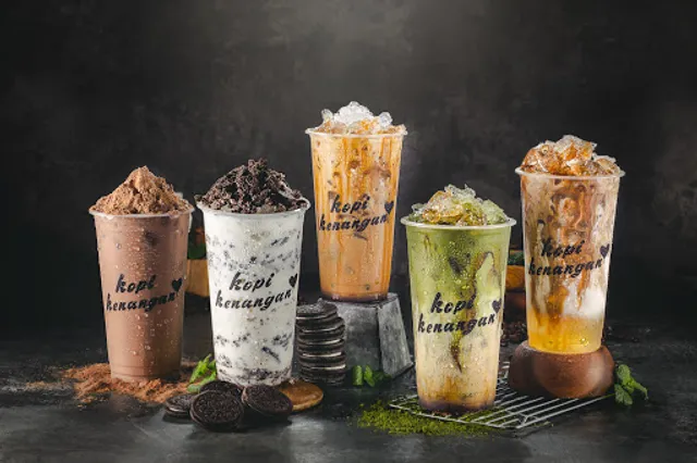 Kopi Kenangan - Surabaya Town Square