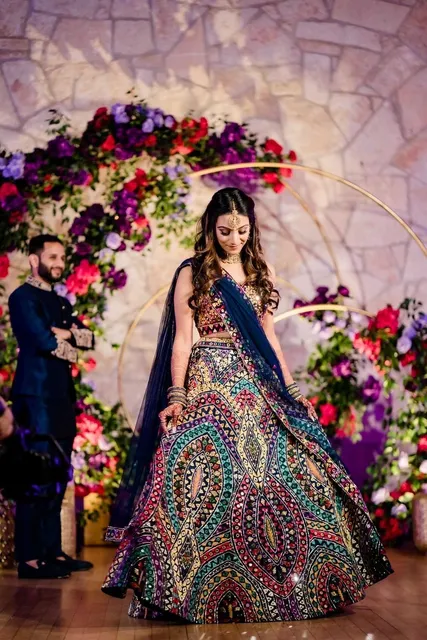 Almas Tejani Desi Couture