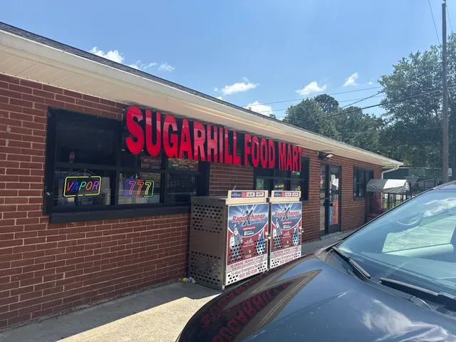 Sugar Hill Food Mart