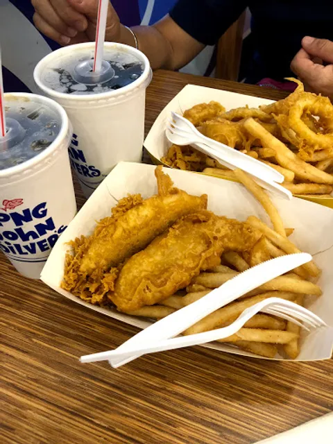 Long John Silver's