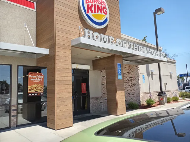 Burger King