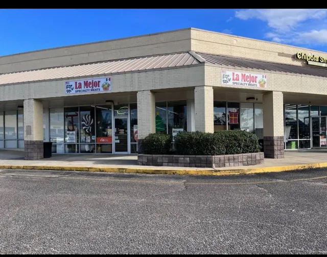 La Mejor Mexican Store