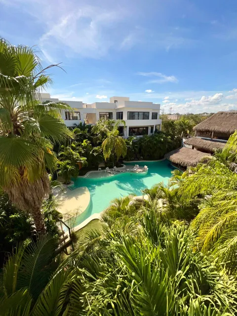 Resort In Tulum