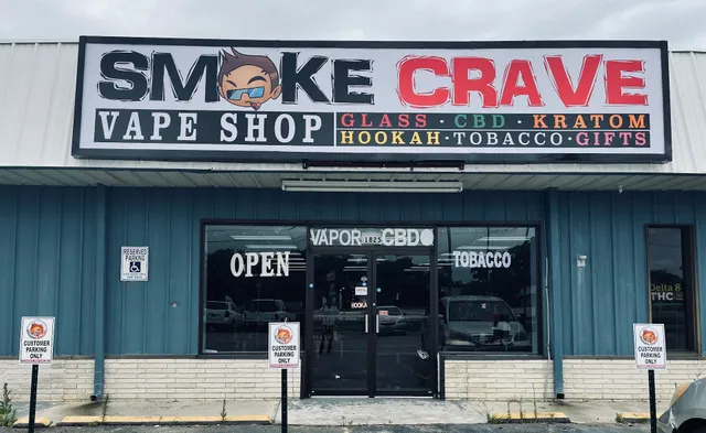 Smoke Crave