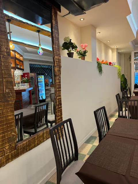 Taj Mahal Curry House