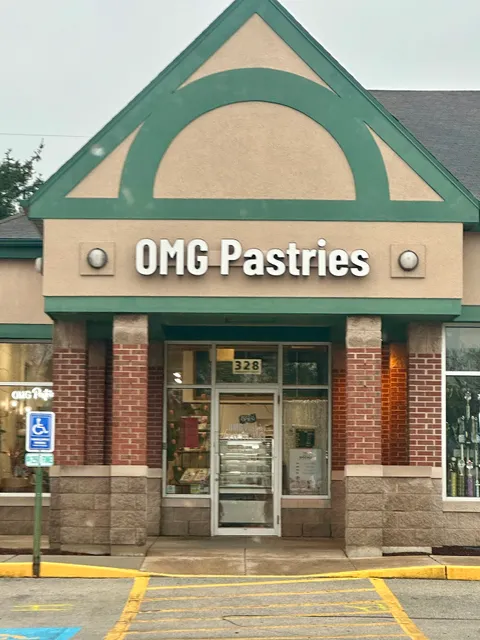 Oh My God Pastries Inc