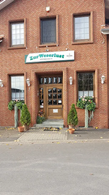 Speiselokal Zur Weserlust Minden
