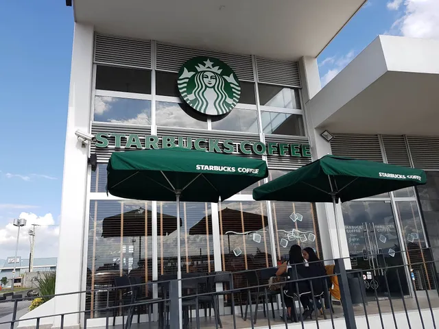 Starbucks Carretera México-Puebla DT