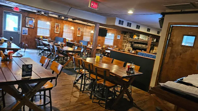 The Blue Sky Tavern/Red Mill Ribs & Whiskey