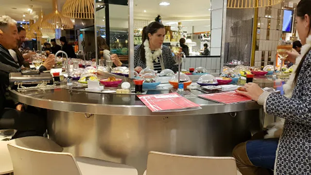 YO! London Selfridges