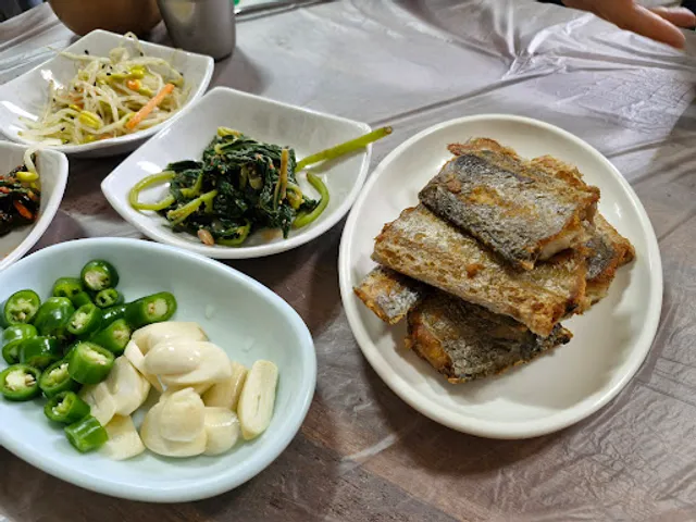 산내식당