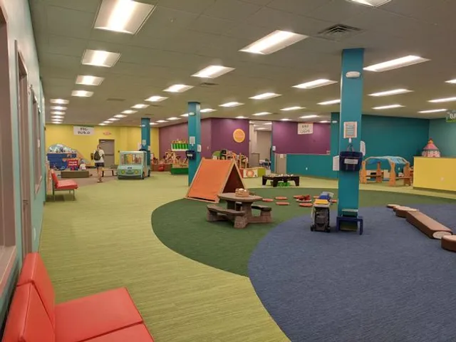 Play Space ABC Cayuga