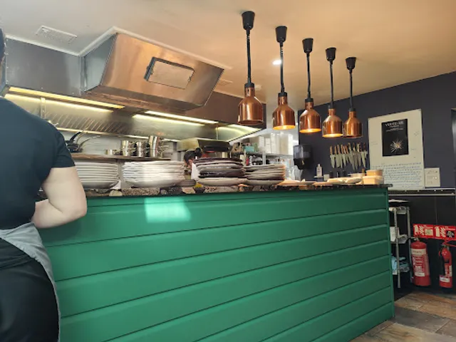 Verveine Fishmarket Restaurant