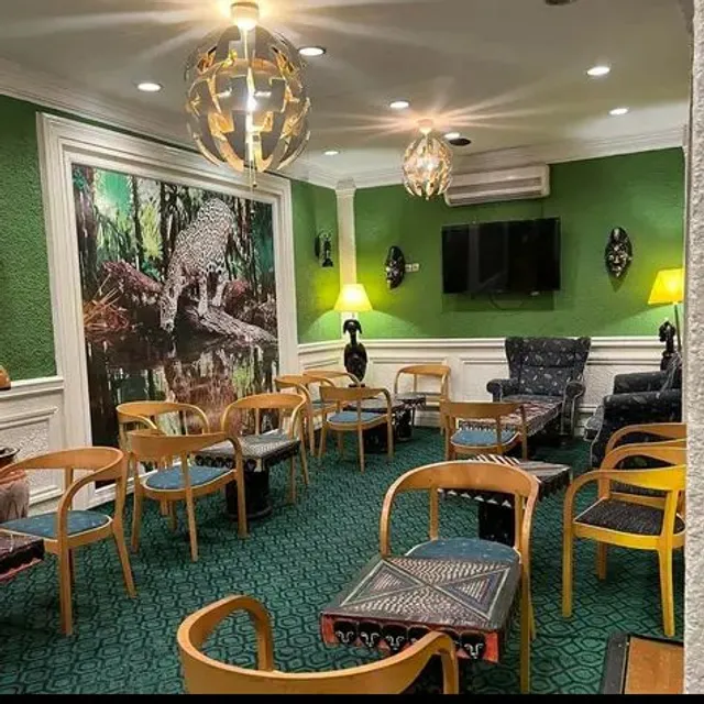 Restaurant mama Africa