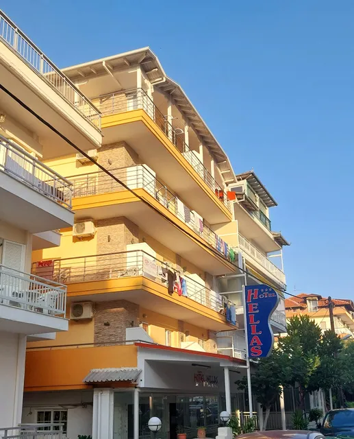 Hotel Hellas