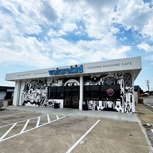 Velcrokid