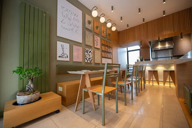 orōro Sushi Bar | Moda