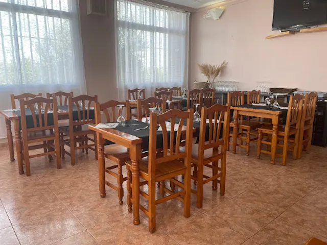 Bar Restaurant Sant Jordi