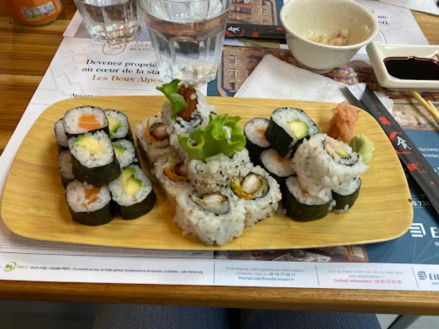 Ô Japasie Mountains - Les 2 Alpes