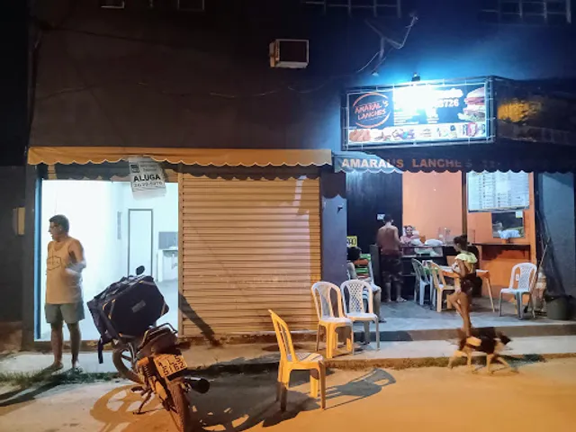 Amaral's Food & Gourmet